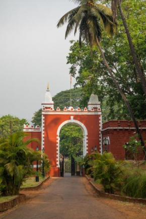 Sawantwadi Palace Boutique Art Hotel